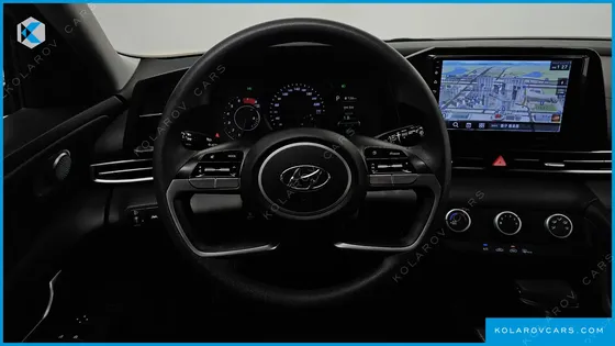 HYUNDAI ELANTRA (AVANTE) 1.6