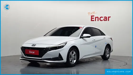 HYUNDAI ELANTRA (AVANTE) 1.6