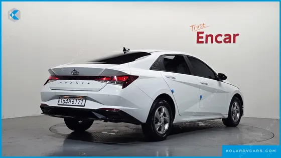 HYUNDAI ELANTRA (AVANTE) 1.6