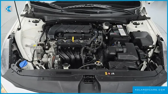 HYUNDAI ELANTRA (AVANTE) 1.6