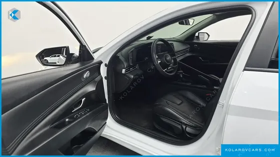 HYUNDAI ELANTRA (AVANTE) 1.6