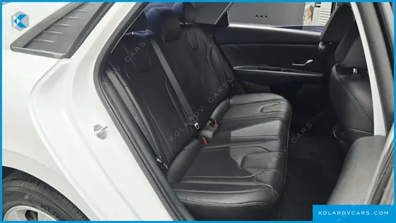 HYUNDAI ELANTRA (AVANTE) 1.6