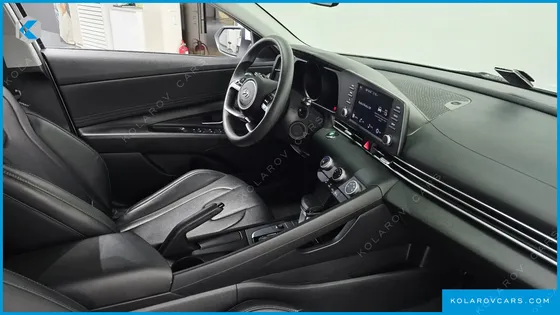 HYUNDAI ELANTRA (AVANTE) 1.6