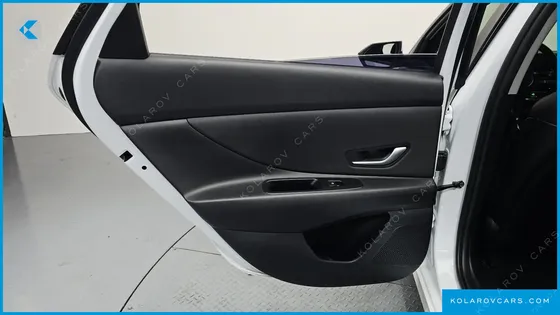 HYUNDAI ELANTRA (AVANTE) 1.6
