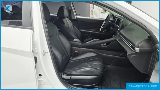 HYUNDAI ELANTRA (AVANTE) 1.6