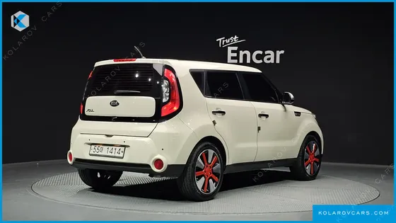 KIA SOUL 1.6 GDI NOBLESSE