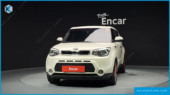KIA SOUL 1.6 GDI NOBLESSE