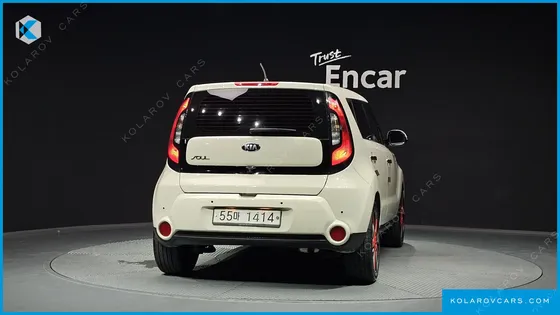 KIA SOUL 1.6 GDI NOBLESSE