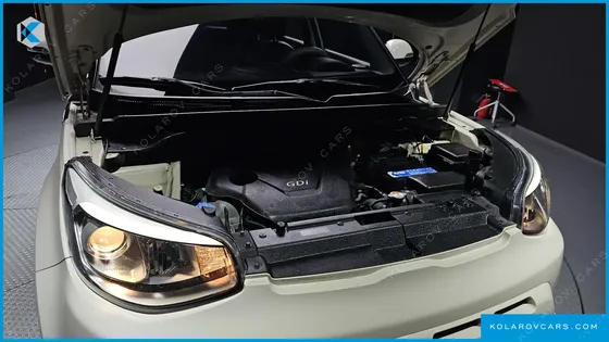 KIA SOUL 1.6 GDI NOBLESSE