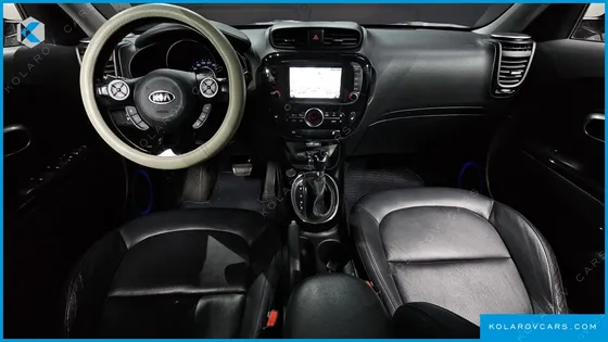 KIA SOUL 1.6 GDI NOBLESSE