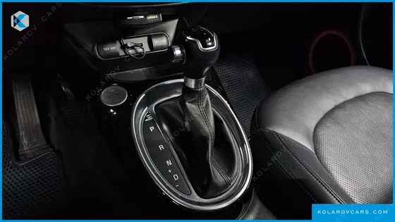 KIA SOUL 1.6 GDI NOBLESSE
