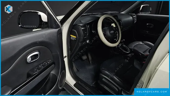 KIA SOUL 1.6 GDI NOBLESSE