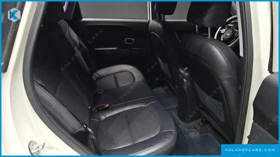 KIA SOUL 1.6 GDI NOBLESSE