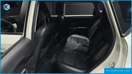 KIA SOUL 1.6 GDI NOBLESSE