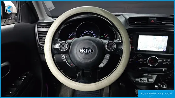 KIA SOUL 1.6 GDI NOBLESSE