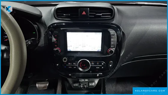 KIA SOUL 1.6 GDI NOBLESSE