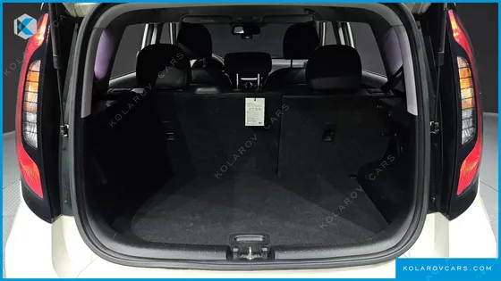 KIA SOUL 1.6 GDI NOBLESSE