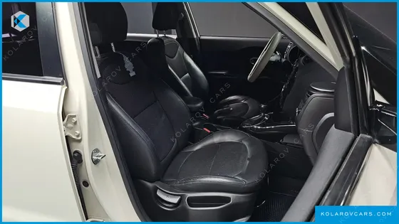 KIA SOUL 1.6 GDI NOBLESSE