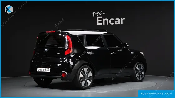 KIA SOUL 1.6 GDI NOBLESSE