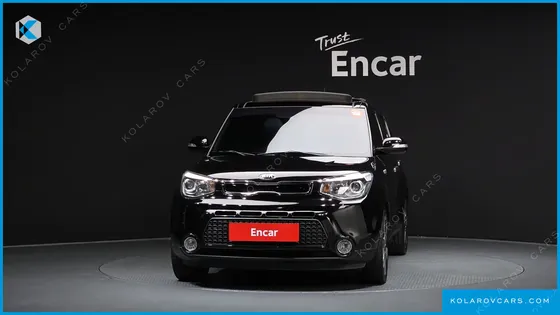 KIA SOUL 1.6 GDI NOBLESSE