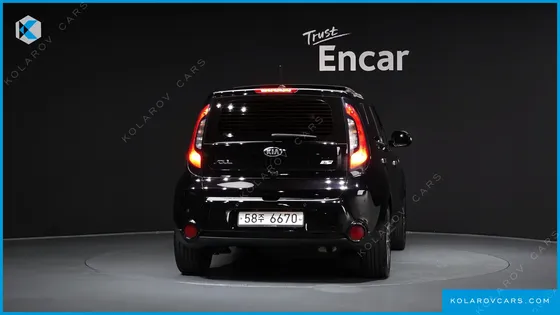 KIA SOUL 1.6 GDI NOBLESSE