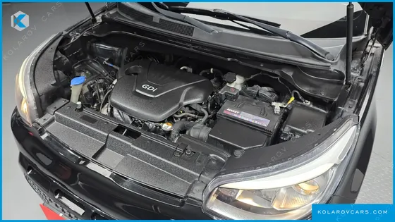 KIA SOUL 1.6 GDI NOBLESSE