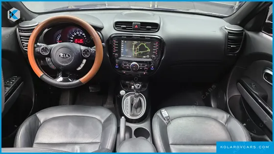 KIA SOUL 1.6 GDI NOBLESSE