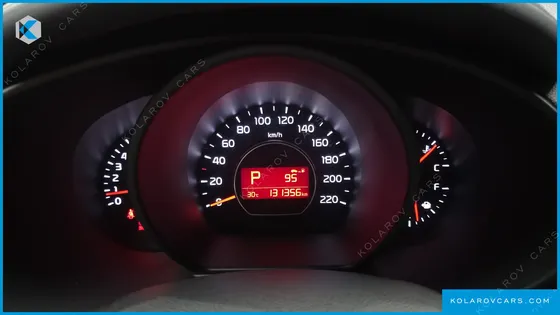 KIA SOUL 1.6 GDI NOBLESSE