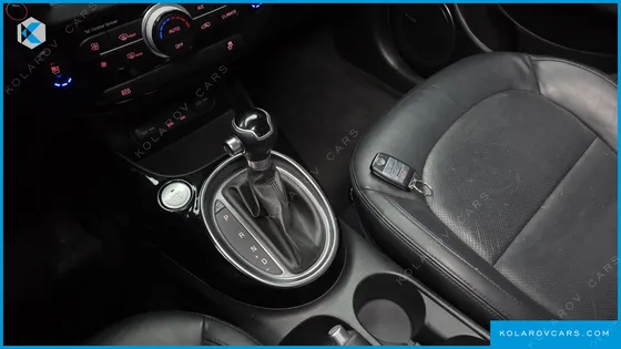 KIA SOUL 1.6 GDI NOBLESSE