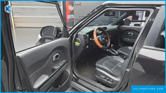 KIA SOUL 1.6 GDI NOBLESSE