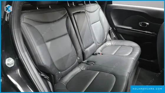 KIA SOUL 1.6 GDI NOBLESSE