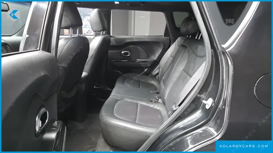 KIA SOUL 1.6 GDI NOBLESSE