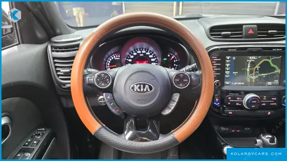 KIA SOUL 1.6 GDI NOBLESSE