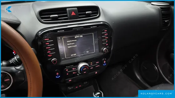 KIA SOUL 1.6 GDI NOBLESSE