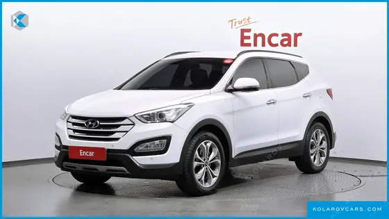 HYUNDAI SANTA FE DIESEL(E-VGT) 2.0 2WD EXCLUSIVE