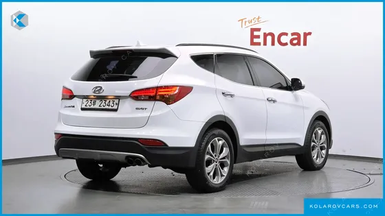 HYUNDAI SANTA FE DIESEL(E-VGT) 2.0 2WD EXCLUSIVE
