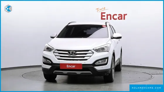 HYUNDAI SANTA FE DIESEL(E-VGT) 2.0 2WD EXCLUSIVE