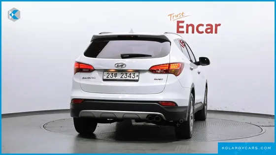 HYUNDAI SANTA FE DIESEL(E-VGT) 2.0 2WD EXCLUSIVE