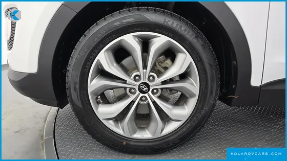 HYUNDAI SANTA FE DIESEL(E-VGT) 2.0 2WD EXCLUSIVE