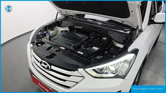 HYUNDAI SANTA FE DIESEL(E-VGT) 2.0 2WD EXCLUSIVE