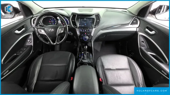 HYUNDAI SANTA FE DIESEL(E-VGT) 2.0 2WD EXCLUSIVE