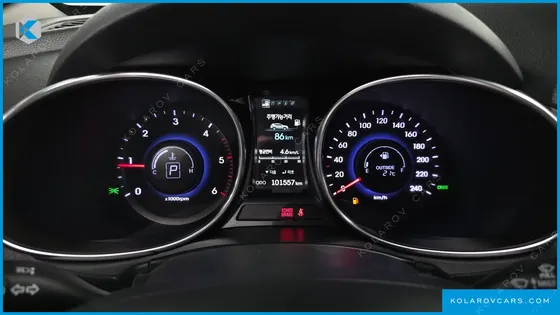 HYUNDAI SANTA FE DIESEL(E-VGT) 2.0 2WD EXCLUSIVE