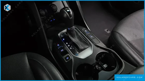 HYUNDAI SANTA FE DIESEL(E-VGT) 2.0 2WD EXCLUSIVE