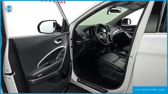 HYUNDAI SANTA FE DIESEL(E-VGT) 2.0 2WD EXCLUSIVE