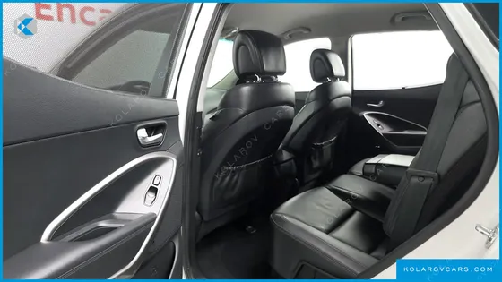 HYUNDAI SANTA FE DIESEL(E-VGT) 2.0 2WD EXCLUSIVE
