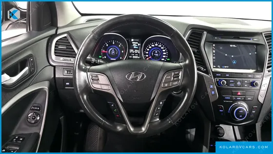 HYUNDAI SANTA FE DIESEL(E-VGT) 2.0 2WD EXCLUSIVE