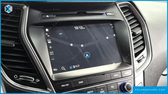 HYUNDAI SANTA FE DIESEL(E-VGT) 2.0 2WD EXCLUSIVE