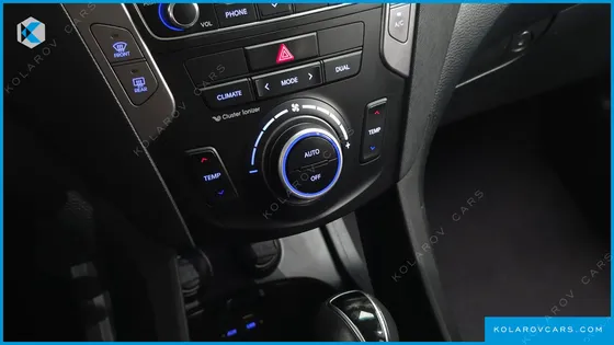 HYUNDAI SANTA FE DIESEL(E-VGT) 2.0 2WD EXCLUSIVE