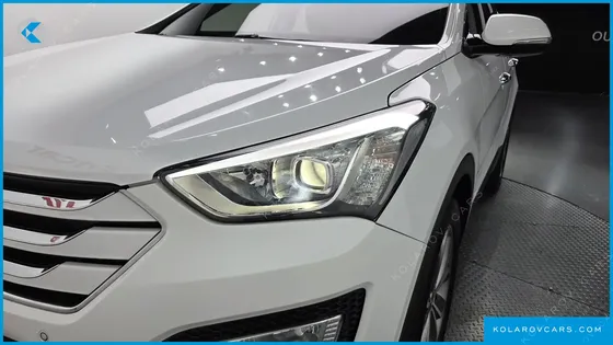 HYUNDAI SANTA FE DIESEL(E-VGT) 2.0 2WD EXCLUSIVE