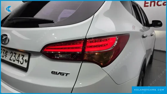 HYUNDAI SANTA FE DIESEL(E-VGT) 2.0 2WD EXCLUSIVE
